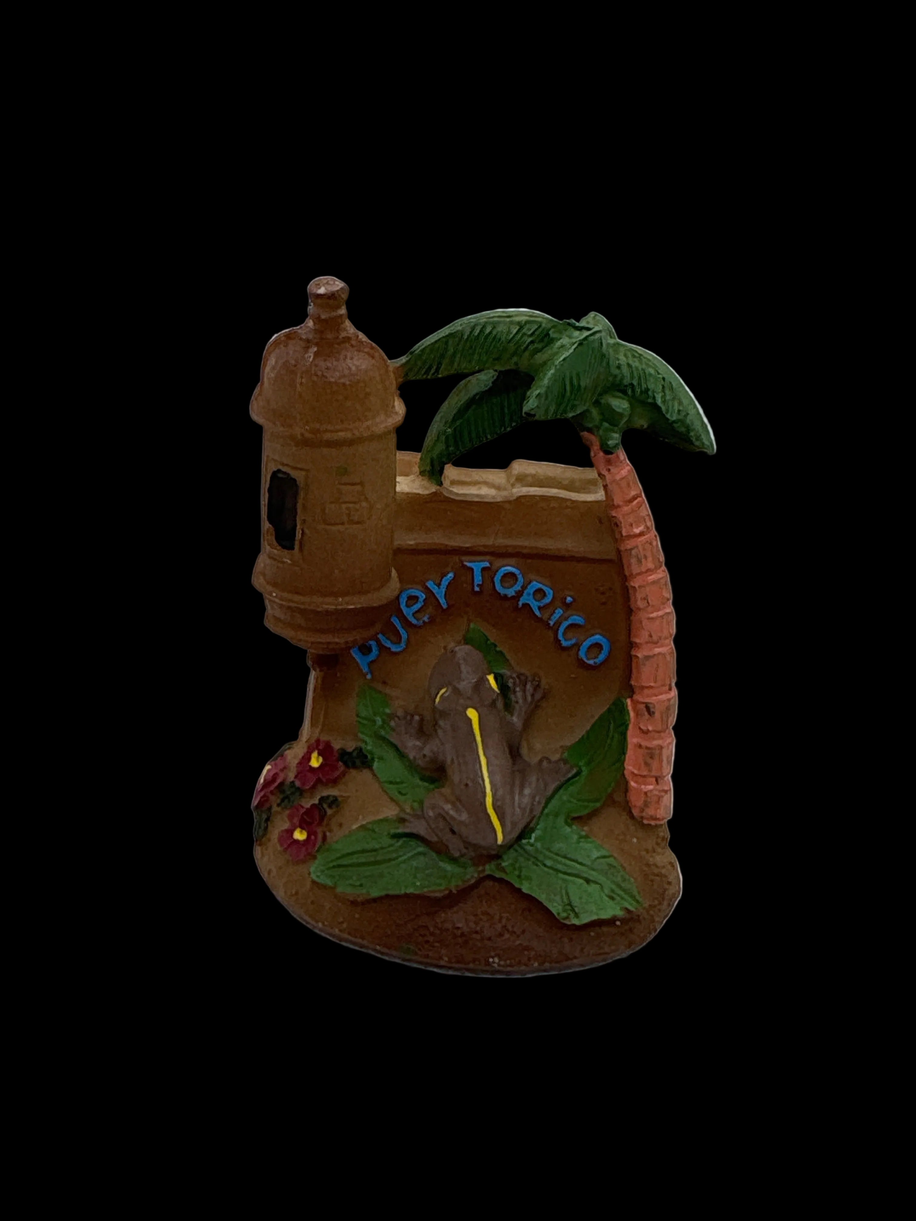 3” FIGURA COQUI/GARITA