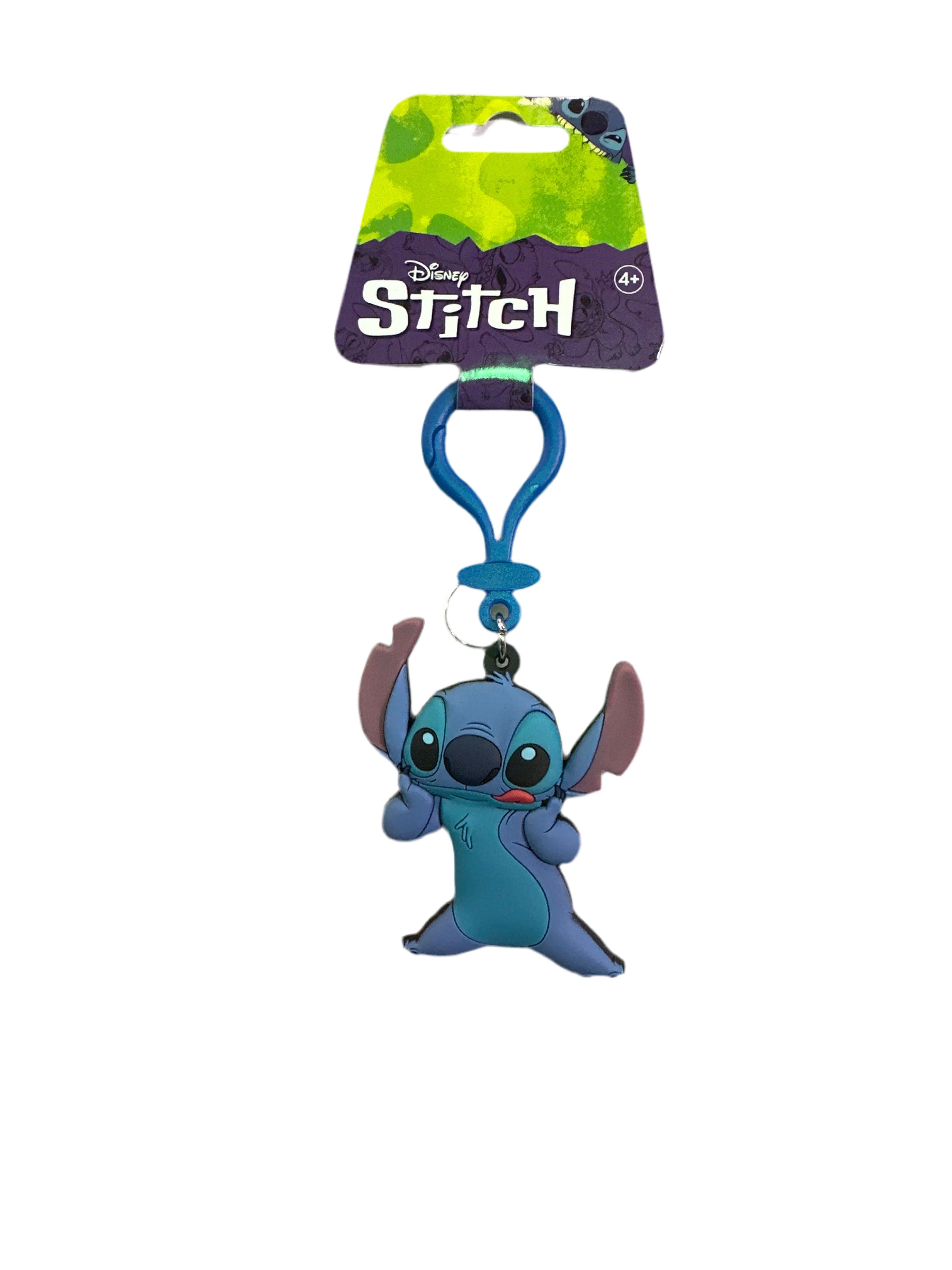 STITCH KEY CHAIN - LLAVERO STITCH