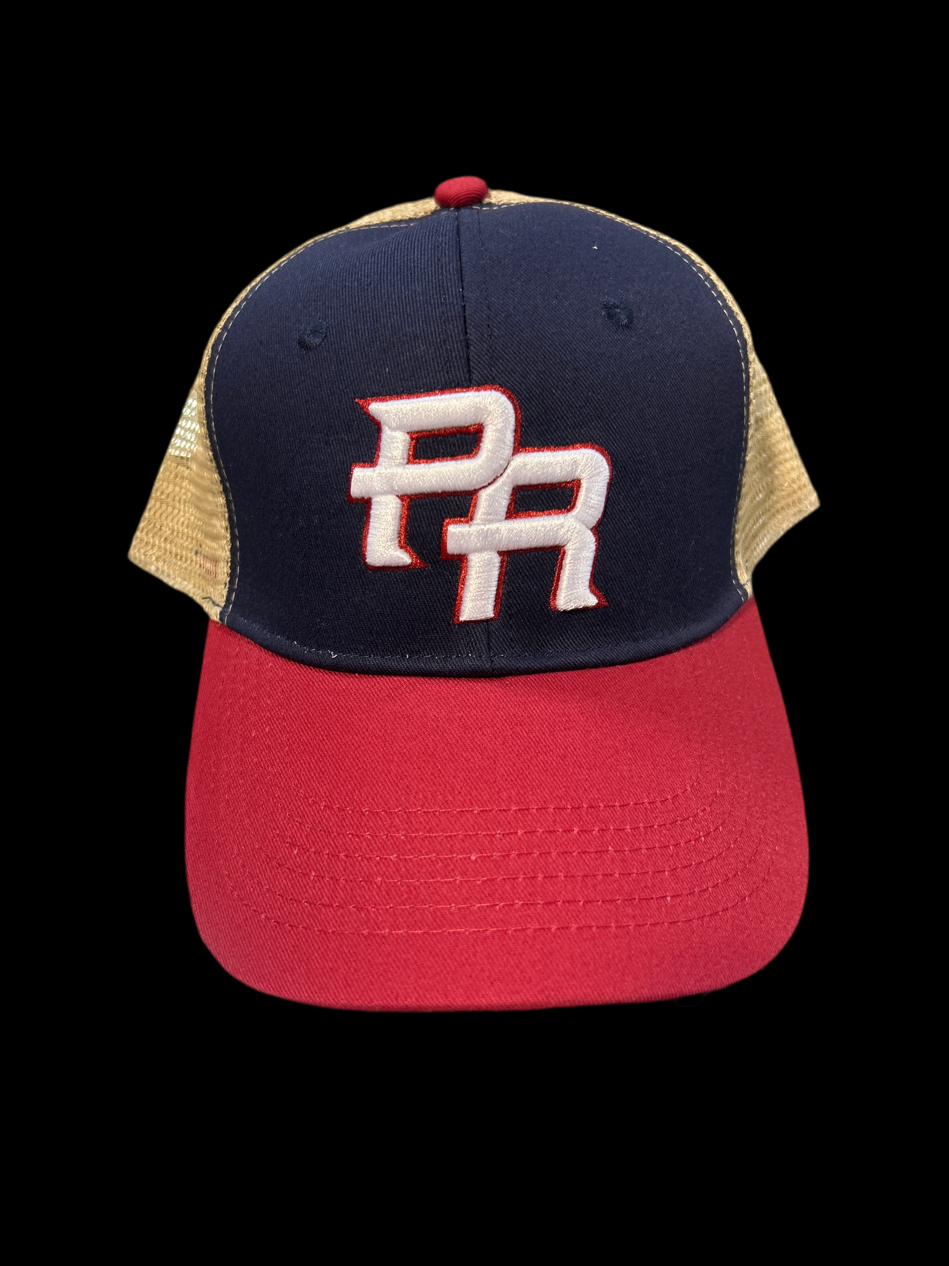 PUERTO RICO MESH HAT