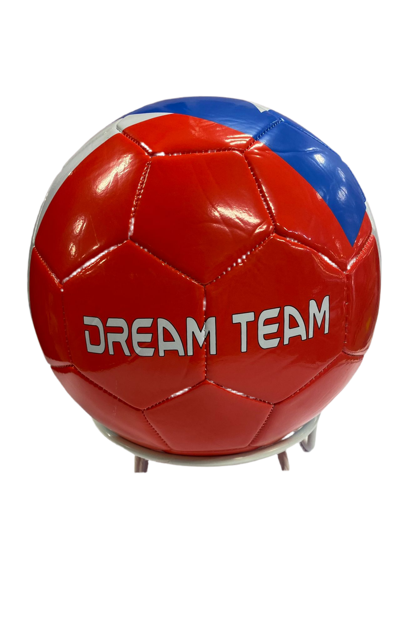 BOLA DE SOCCER - BANDERA DE PUERTO RICO