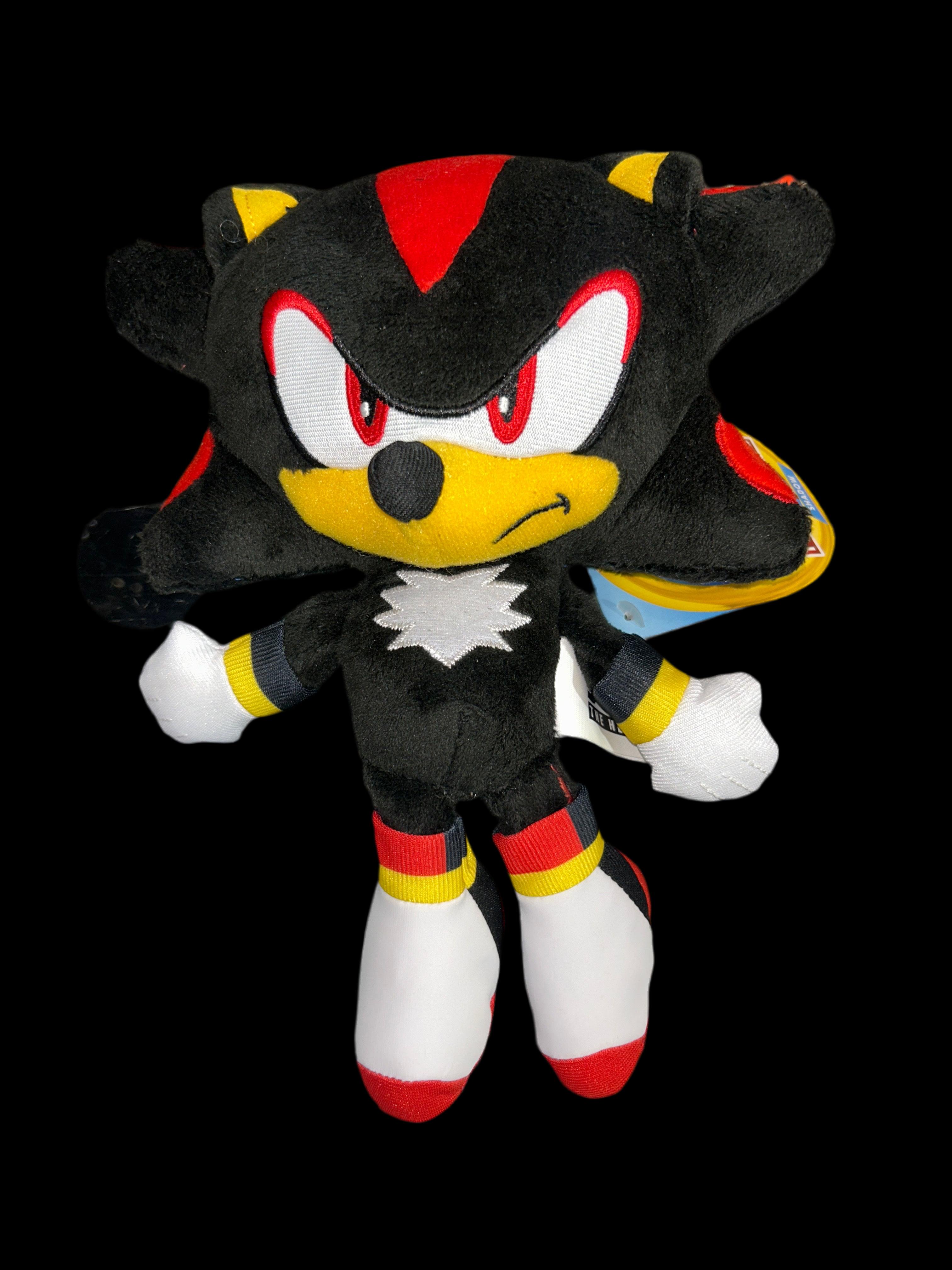 SHADOW - SONIC THE HEDGEHOG 9” BASIC PLUSH