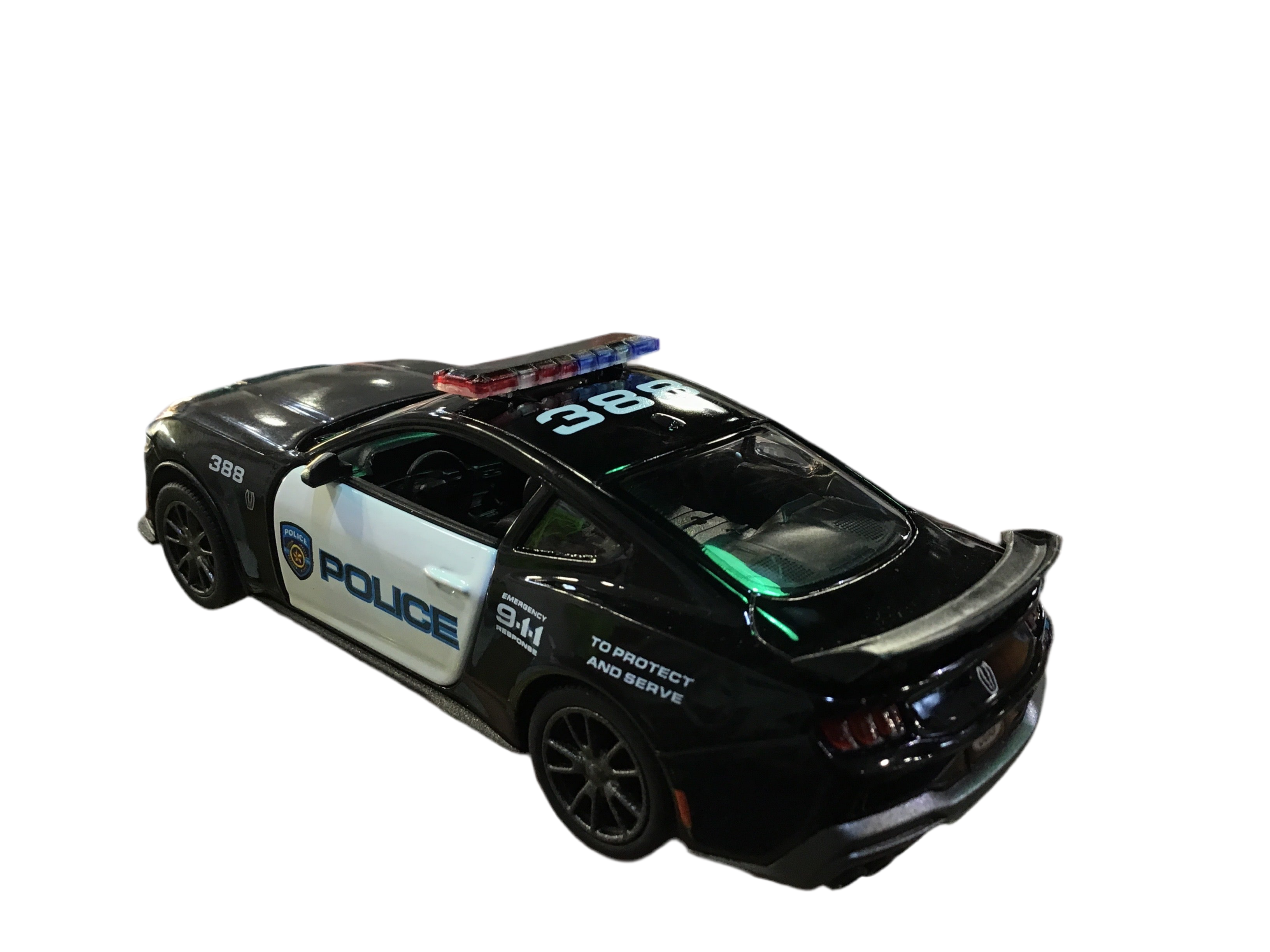 FORD MUSTANG DARK HORSE 2024