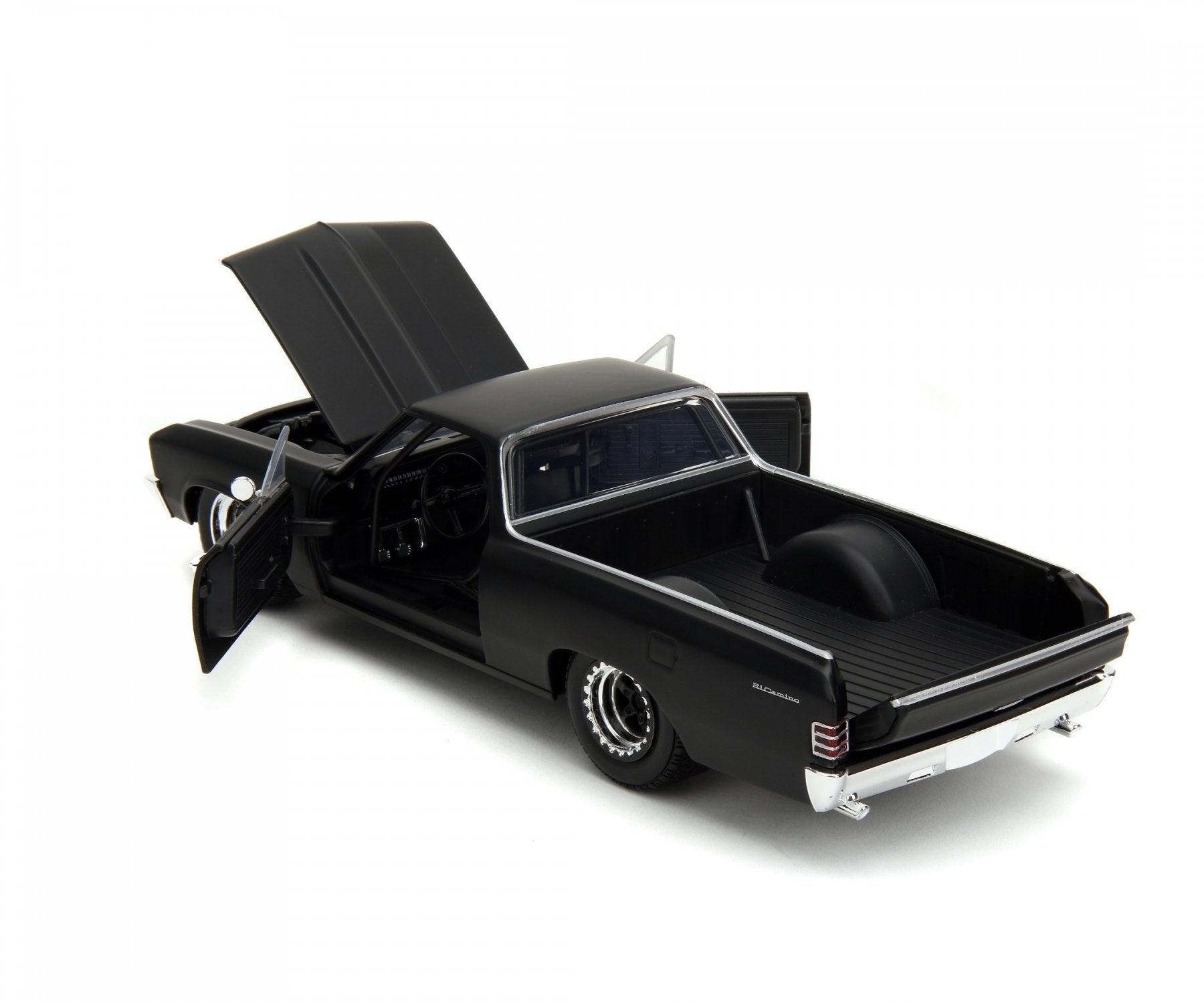 1/24 1967 CHEVROLET EL CAMINO - FAST & FURIOUS