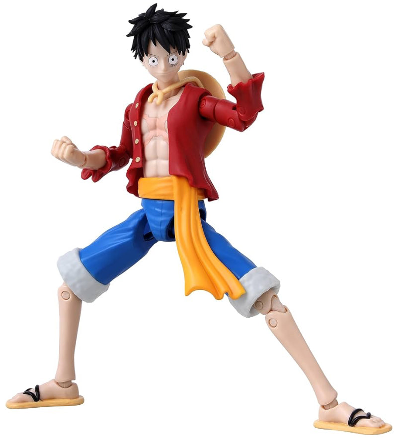 FIGURA DE ANIME HORÓES DE ONE PICE DE BAN DAI