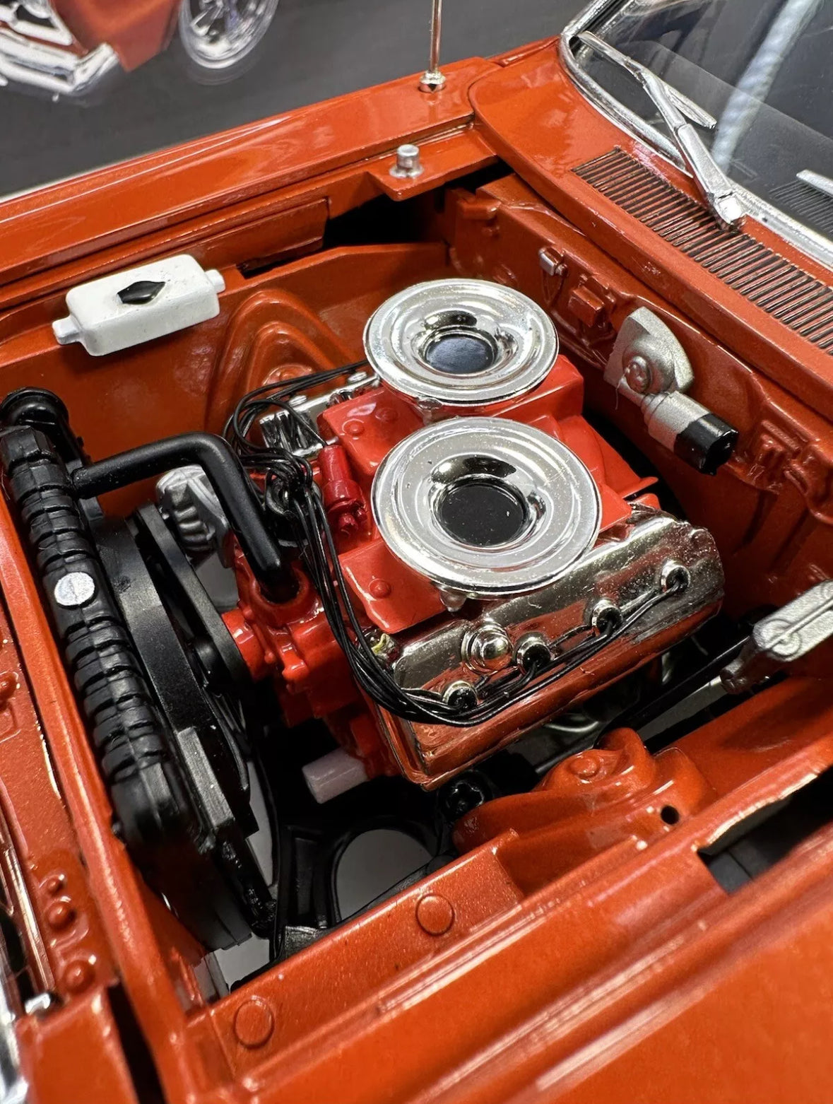 1/18 1967 CUSTOM GTX HEMI BULLET