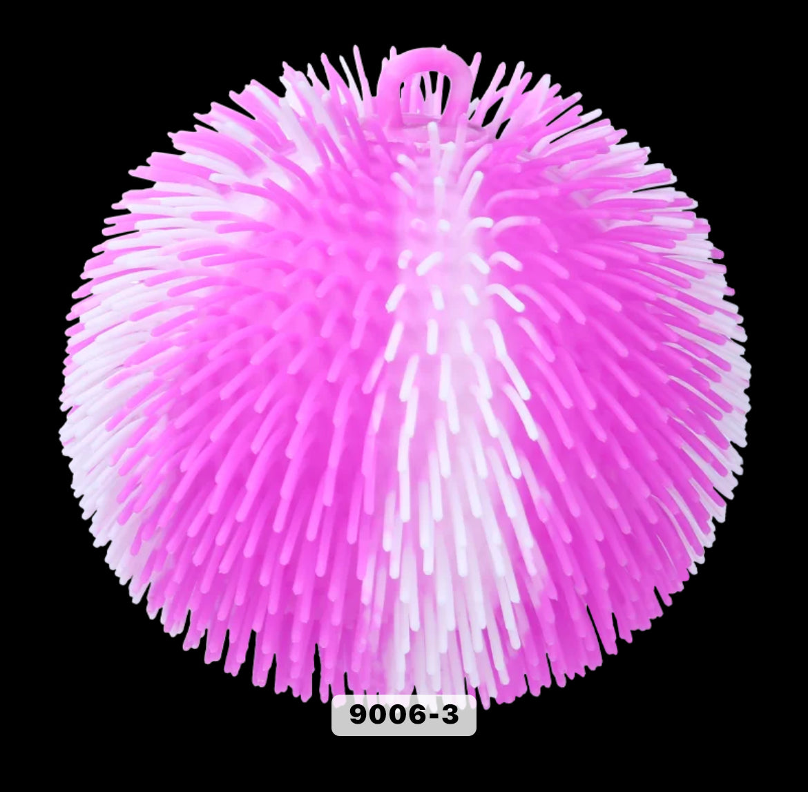 BOLA ESPONJOSA Y TUMPADA