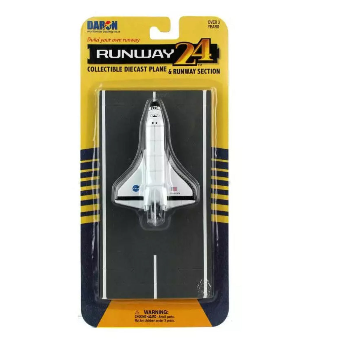 SPACE SHUTTLE (ENDEAVOUR)