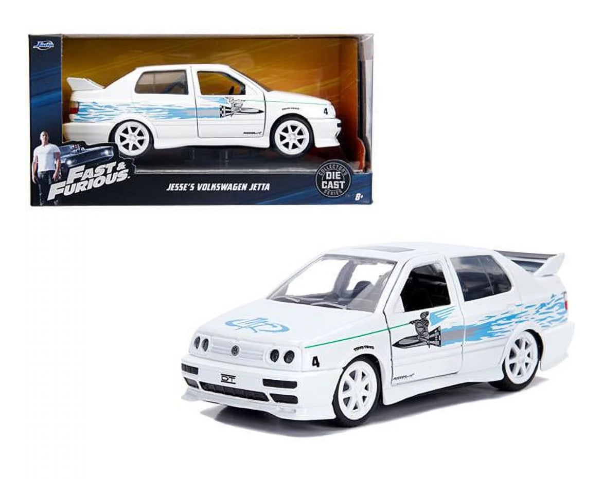 1/32 VOLKSWAGEN JETTA - FAST & FURIOUS