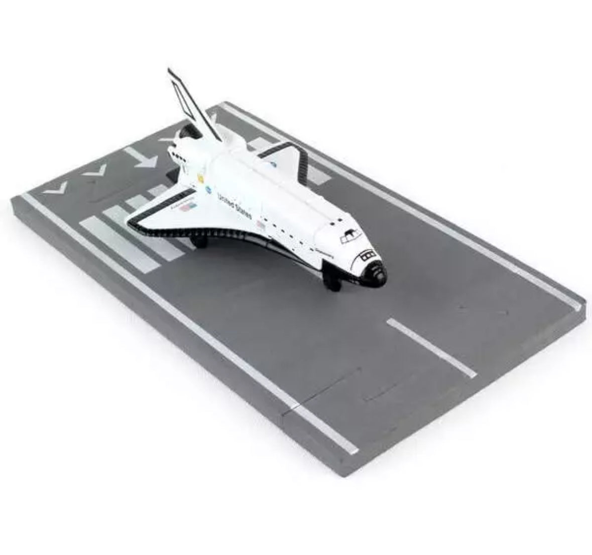 SPACE SHUTTLE (ENDEAVOUR)