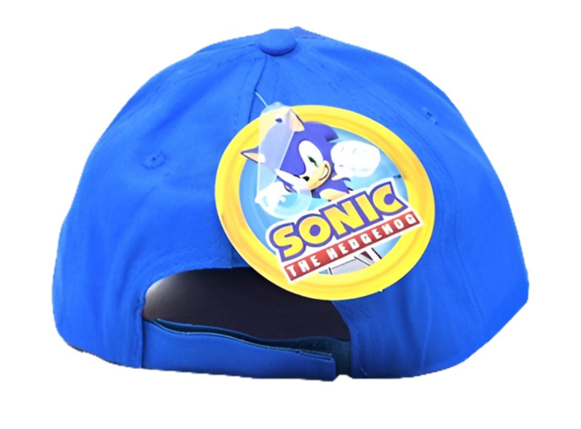 KIDS SONIC THE HEDGEHOG HAT