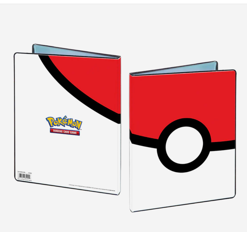 CARTERA DE BOLSILLOS DE POKEMON POKETBALL 9