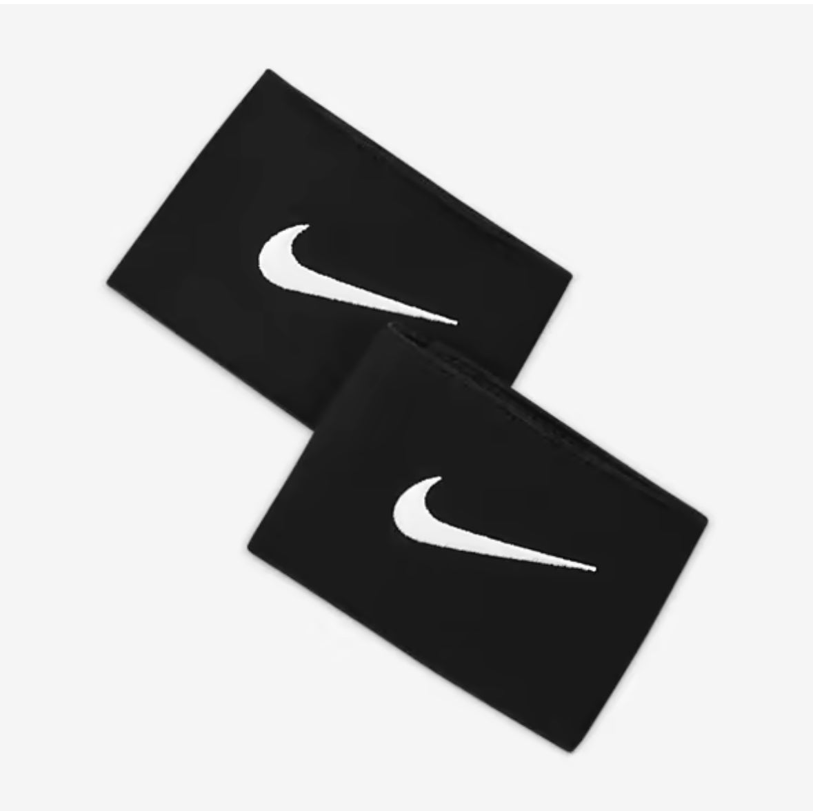 NIKE WRISTBAND PAIR - BLACK AC0009-001