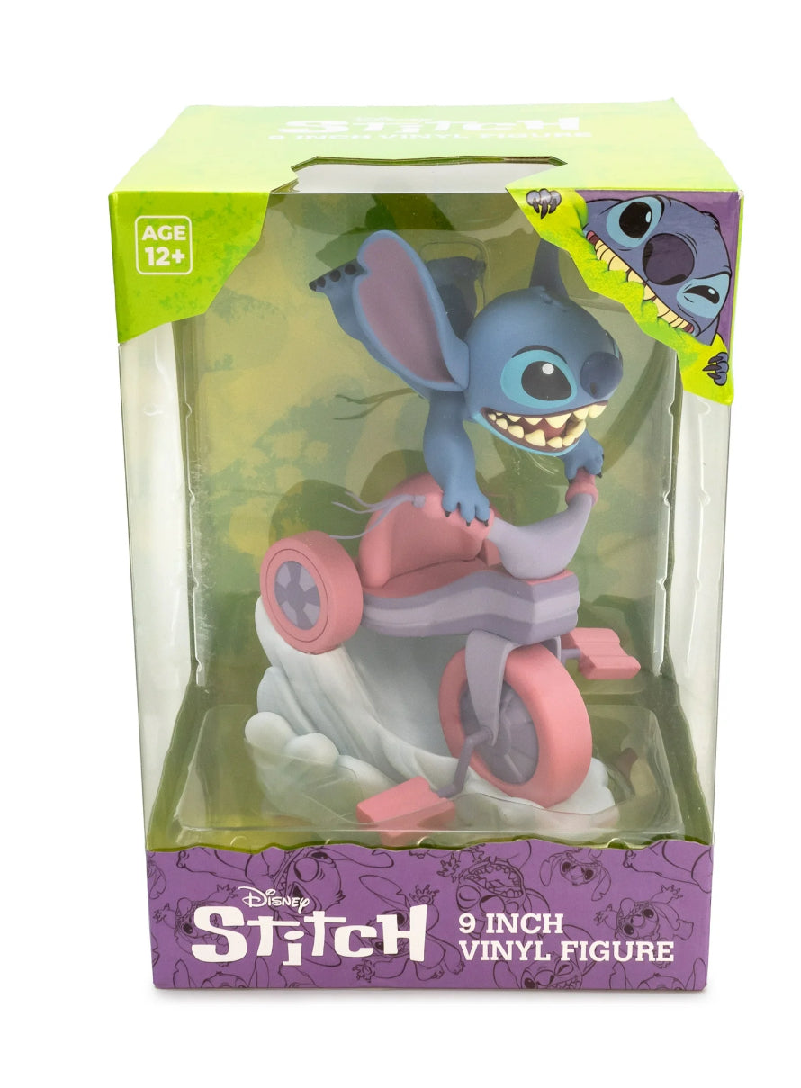 FIGURA DE VINILO DE 9” DE STITCH