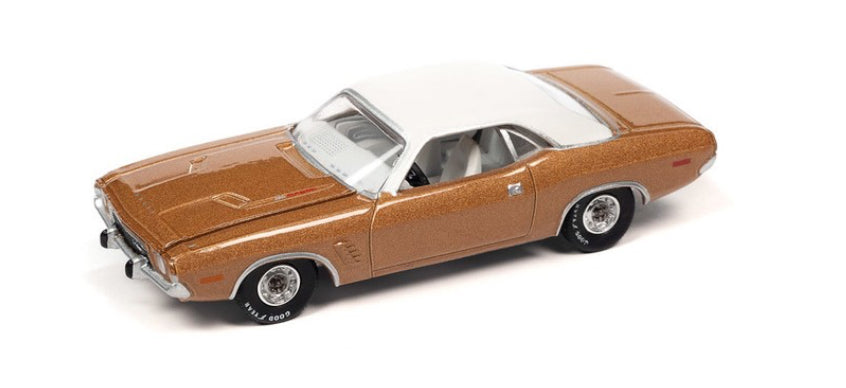 1/64 DODGE CHALLENGER RALLYE