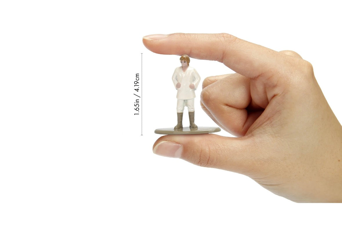 NANO METAL FIGURES STAR WARS 12PCS SET - DISNEY