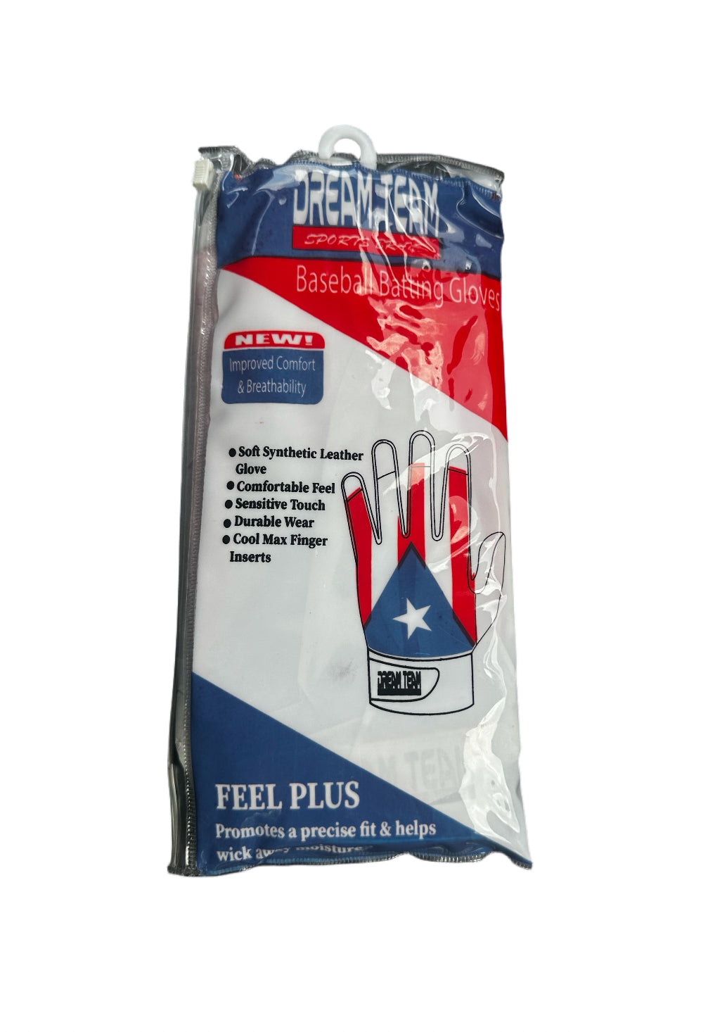 PUERTO RICO BATTING GLOVE