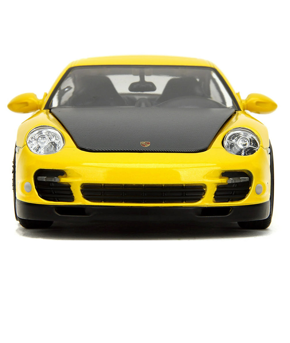 1/24 PORSCHE 911 TURBO (997) - HYPER - SPEC