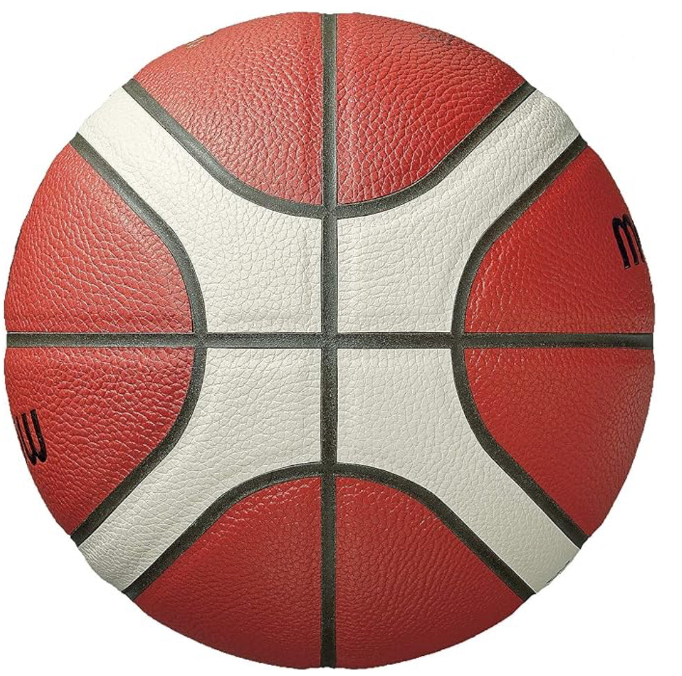 BOLA DE BALONCESTO MOLTEN BG4500 (BSN) OFICIAL - SIZE 7