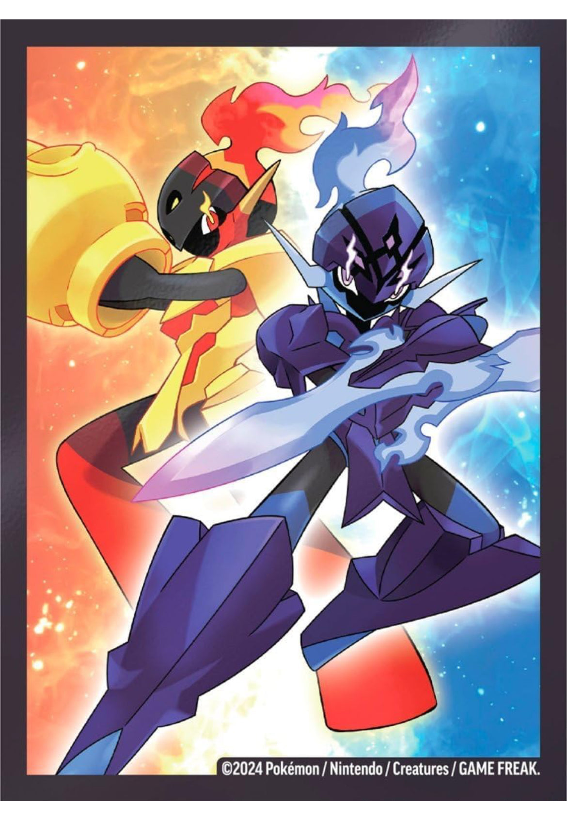 CAJA DE ARMAROUGE EX - POKEMON