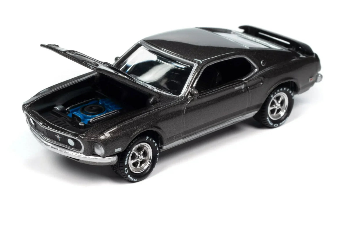 1/64 1969 FORD MUSTANG JOHN WICK - JOHNNY LIGHTNING