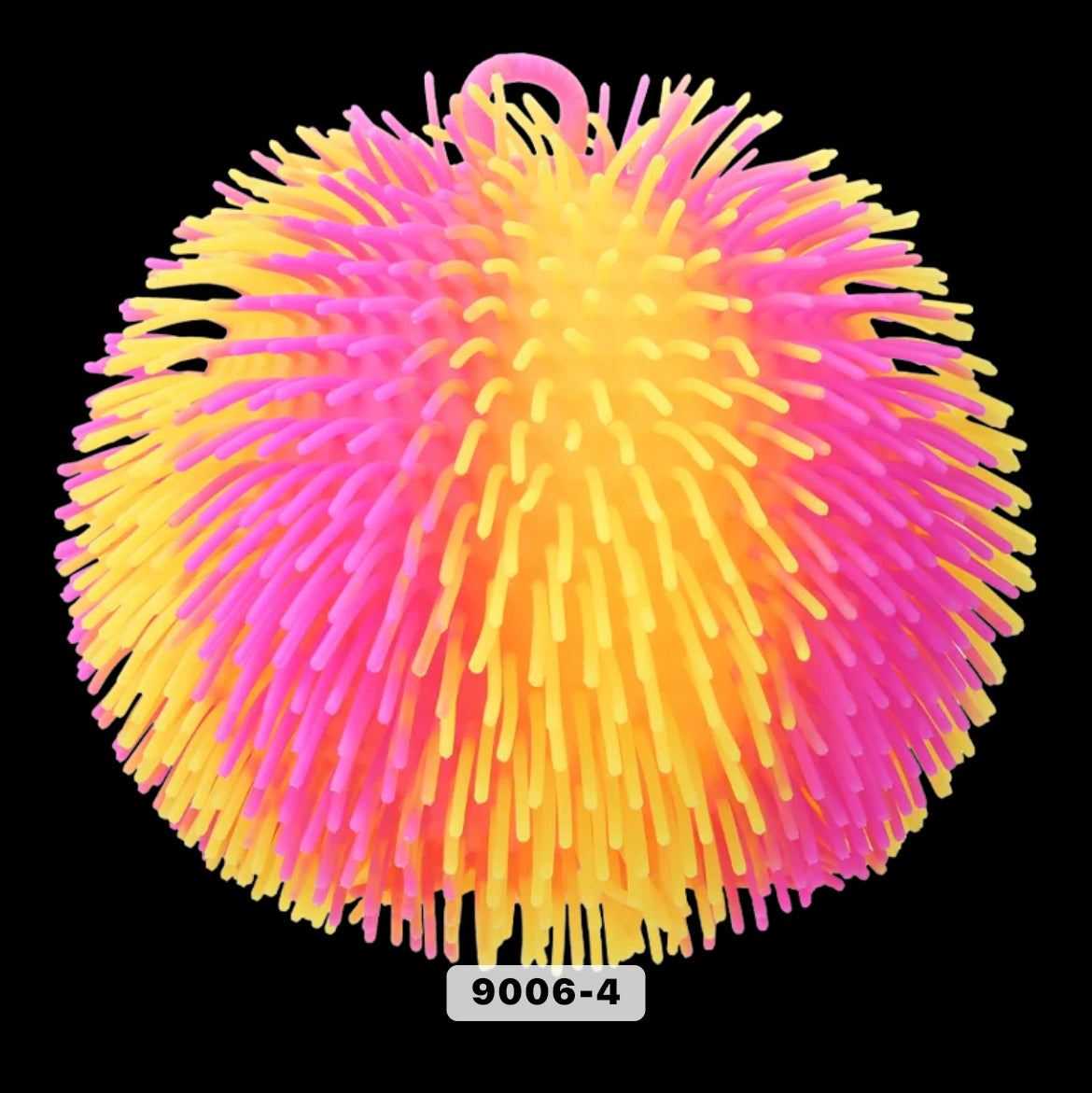 BOLA ESPONJOSA Y TUMPADA