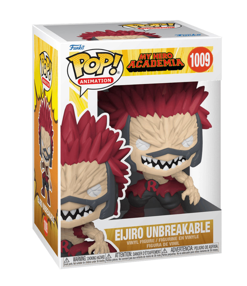 MY HERO ACADEMIA EIJIRO UNBREAKABLE #1009