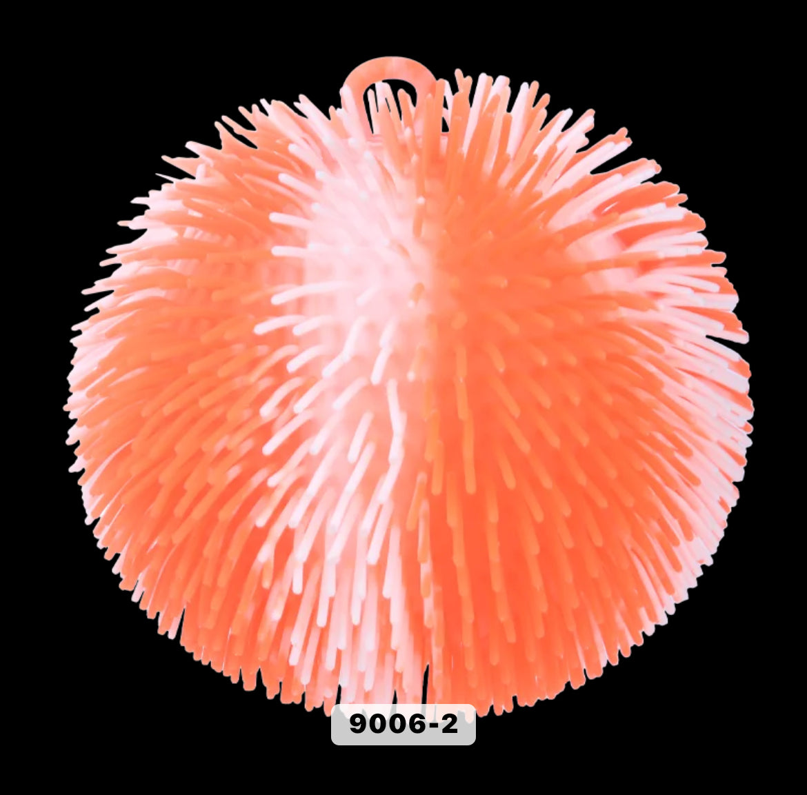 BOLA ESPONJOSA Y TUMPADA