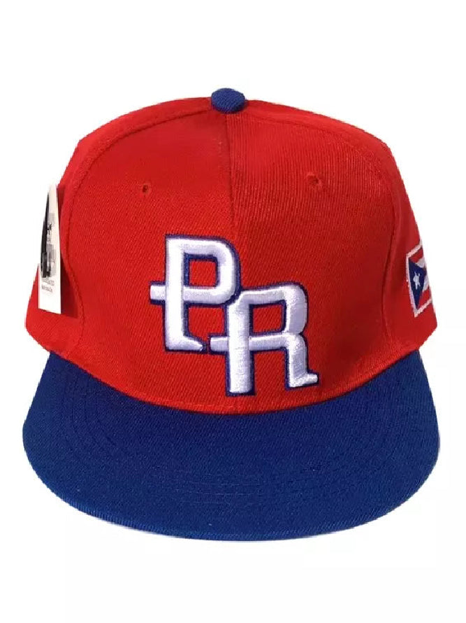 GORRA DE PUERTO RICO