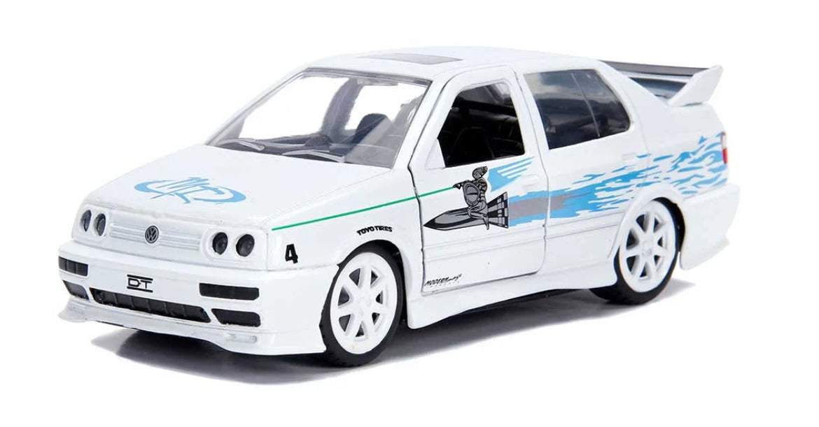 1/32 VOLKSWAGEN JETTA - FAST & FURIOUS