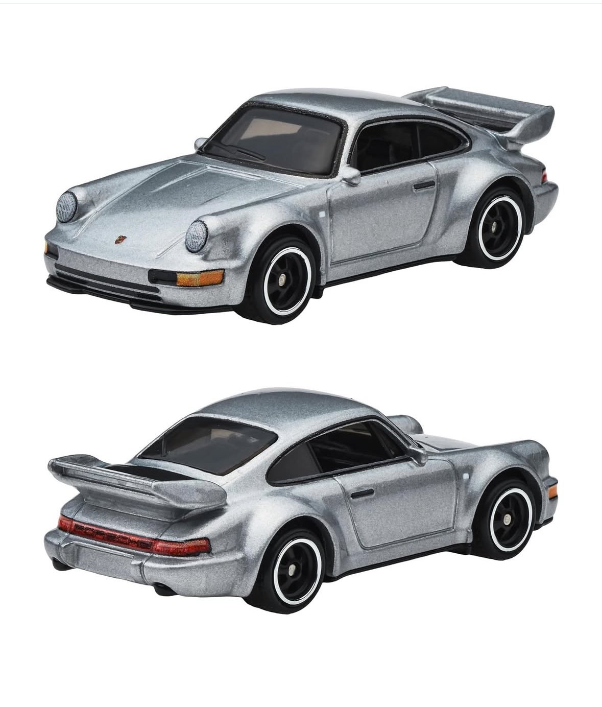 1/64 PORSCHE 911 CARRERA RS 3.8 3/5 - HOT WHEELS PREMIUM FAST & FURIOUS