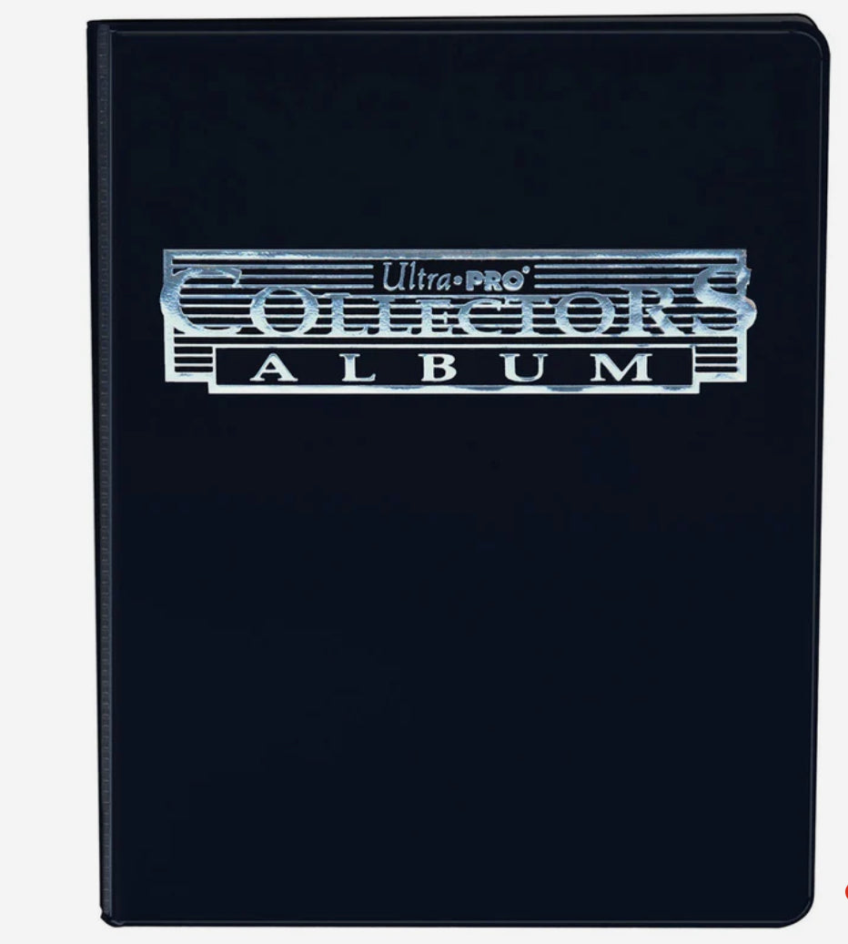 ULTRA PRO COLLECTORS ALBUM 4 POCKET