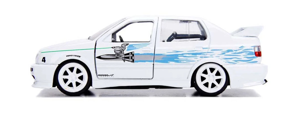 1/32 VOLKSWAGEN JETTA - FAST & FURIOUS