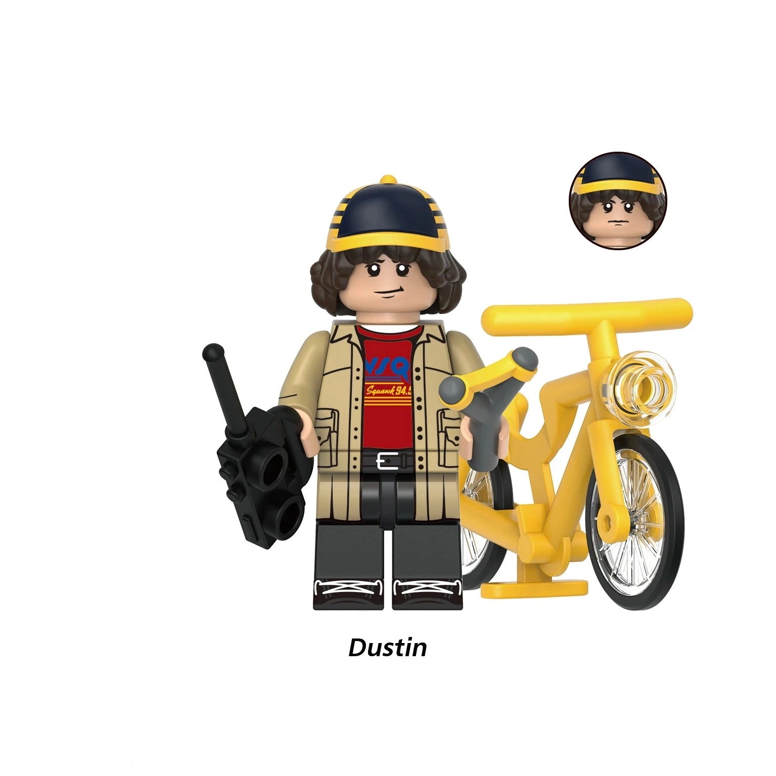 BUILDING BLOCK - DUSTIN GH0668