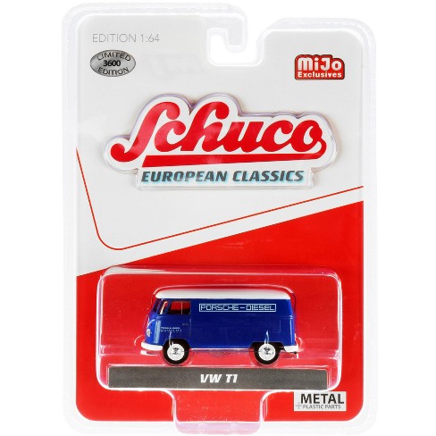 1/64 VW T1 PORSCHE DIESEL - SHUCO