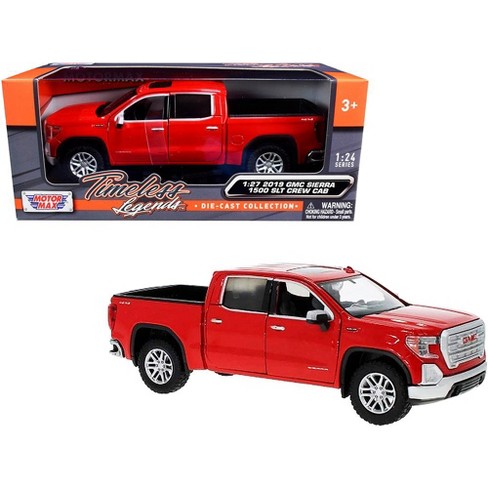 1:24 2019 GMC Sierra 1500 SLT Crew CAB