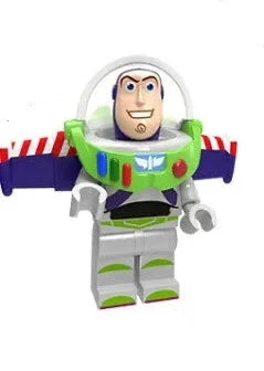 BUILDING BLOCK - BUZZ LIGHTYEAR PG1942