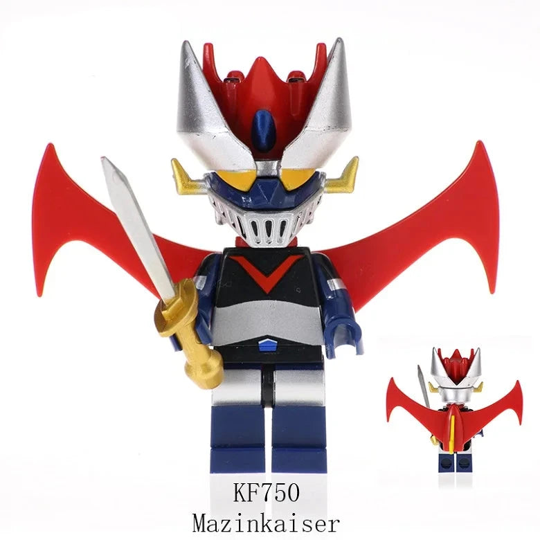 BUILDING BLOCK - MAZINKISER KF750