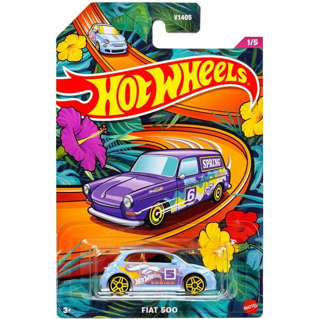 1/64 FIAT 500 - #5 SPRING 2024