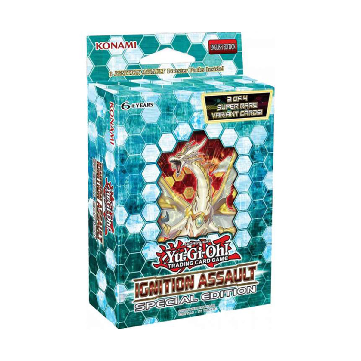 Yugioh Ignition Assault Special Edition