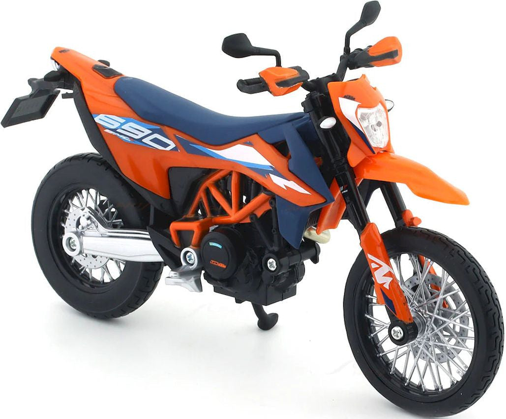 1/12 2023 KTM 690 SMC R - NEW RAY