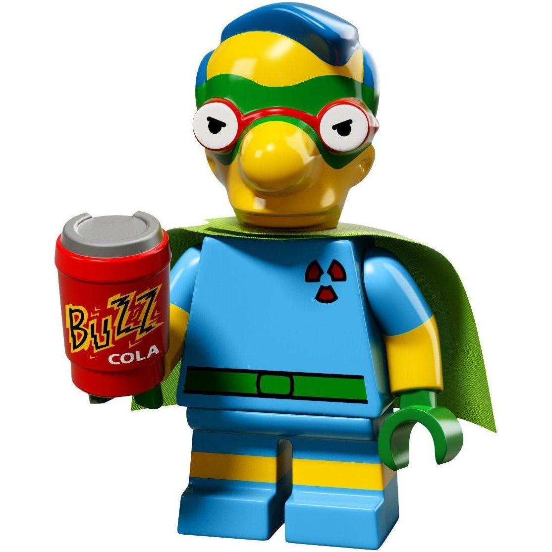 BUILDING BLOCK MILHOUSE THE SIMPSONS KF519