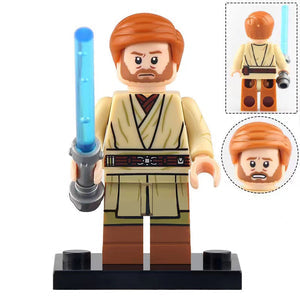 BUILDING BLOCK- OBI-WAN KENOBI STAR WARS XP-457