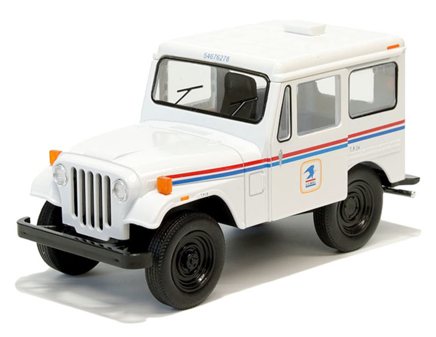1/36 Jeep DJ-5B de 1971, Servicio Postal de Estados Unidos