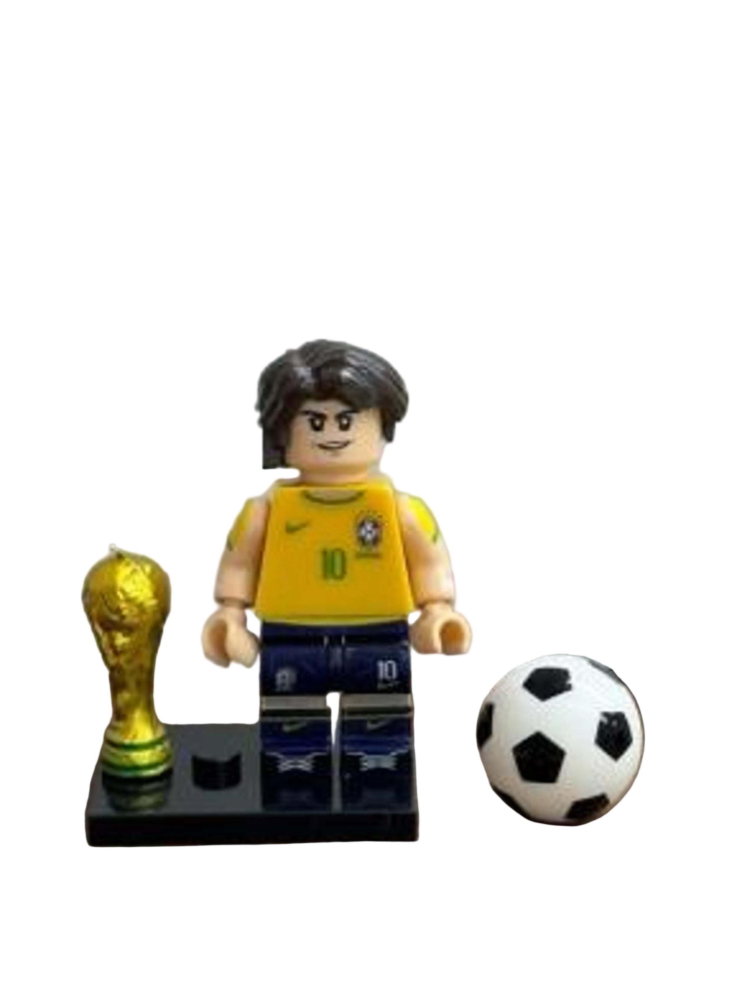 BUILDING BLOCK- BRASIL FC KAKÁ TV-7027