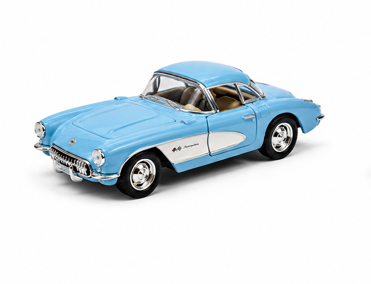 1/32 1957 CHEVROLET CORVETTE - KINSMART