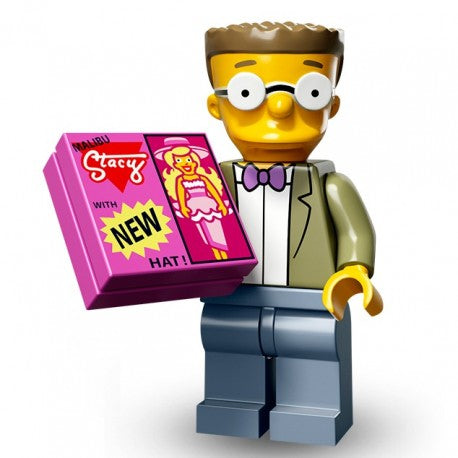 BUILDING BLOCK- SMITHERS THE SIMPSONS SP125