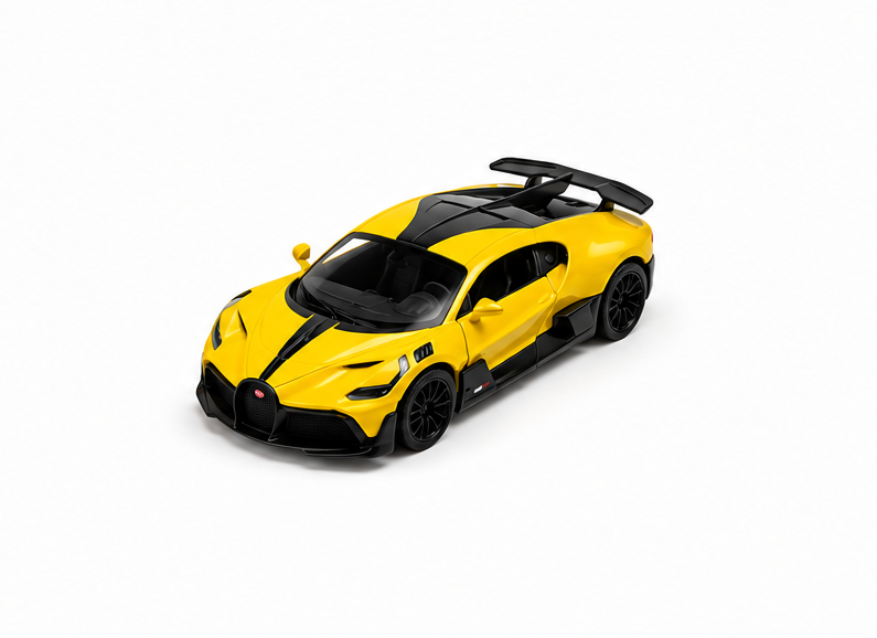 1/32 BUGGATI DIVO - KINSMART