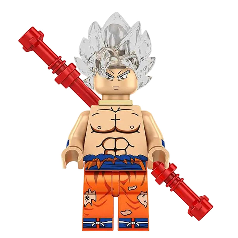 BUILDING BLOCK- GOKU SUPER SAIYAN DRAGON BALL Z KF1745
