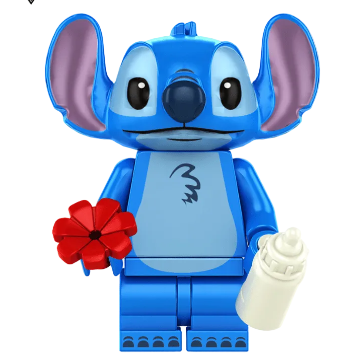 BUILDING BLOCK- STITCH TP034
