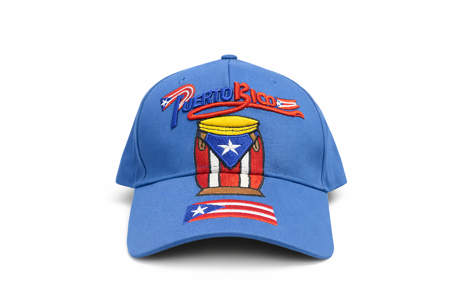 GORRA DE PUERTO RICO - CONGA